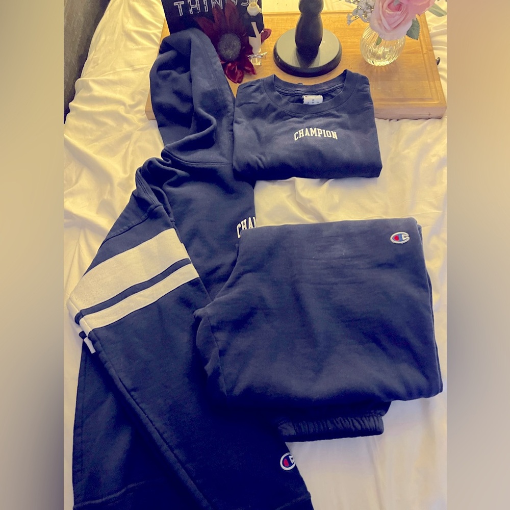 Champion Bundle!